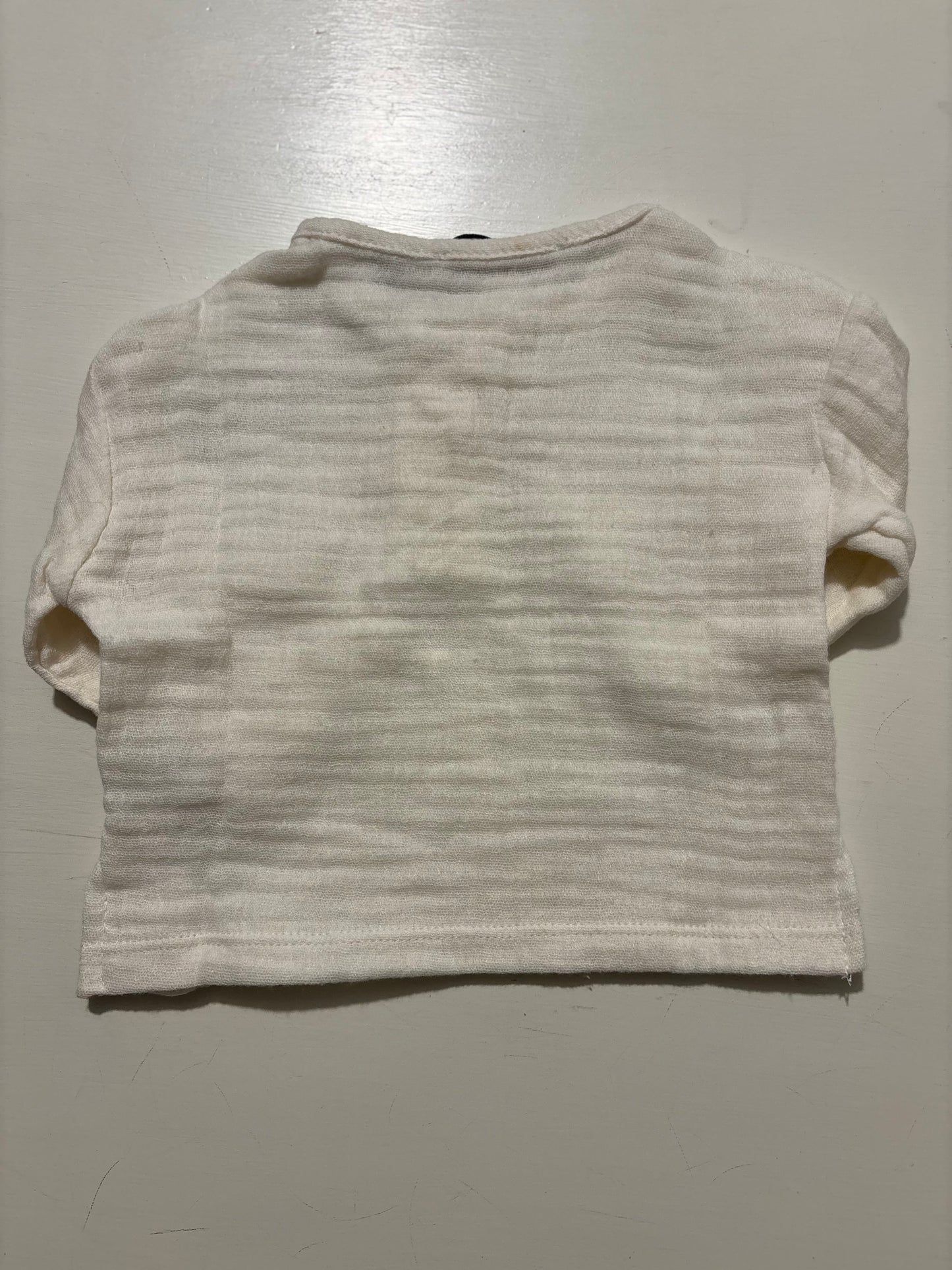 CAMICIA BIMBO
