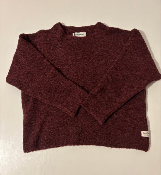 MAGLIA BORDEAUX