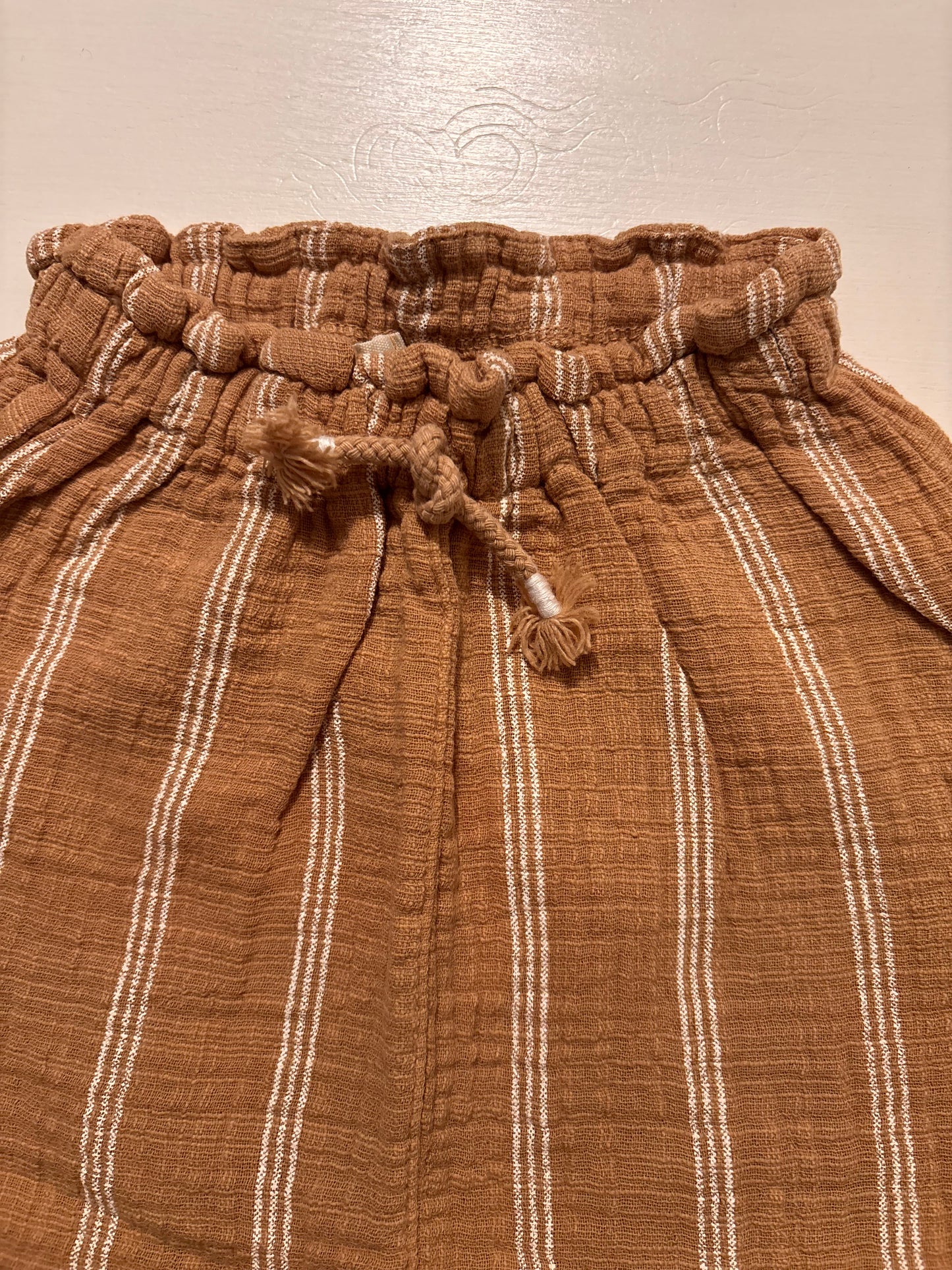 PANTALONE MUSLIN