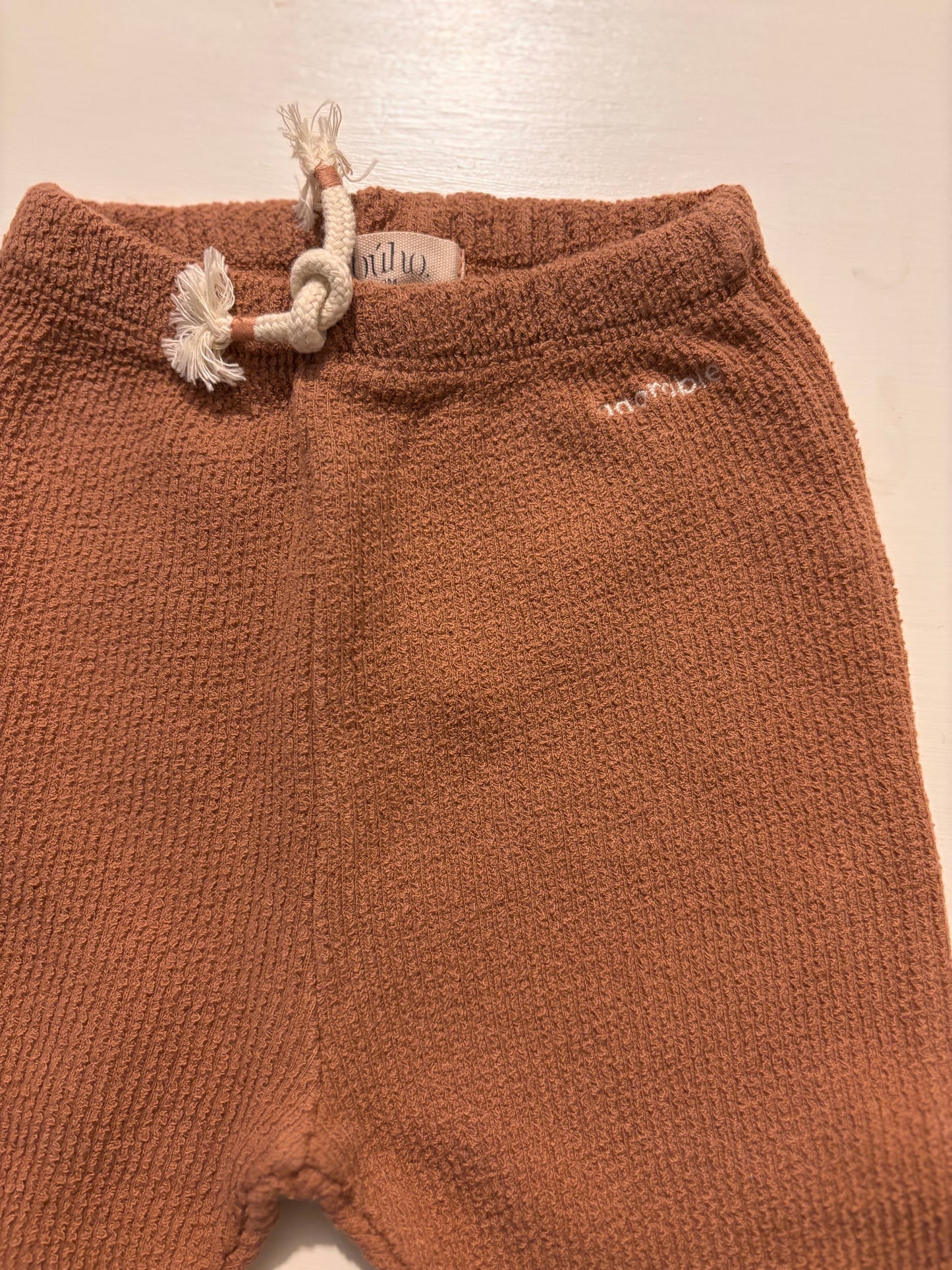 PANTALONE RIB