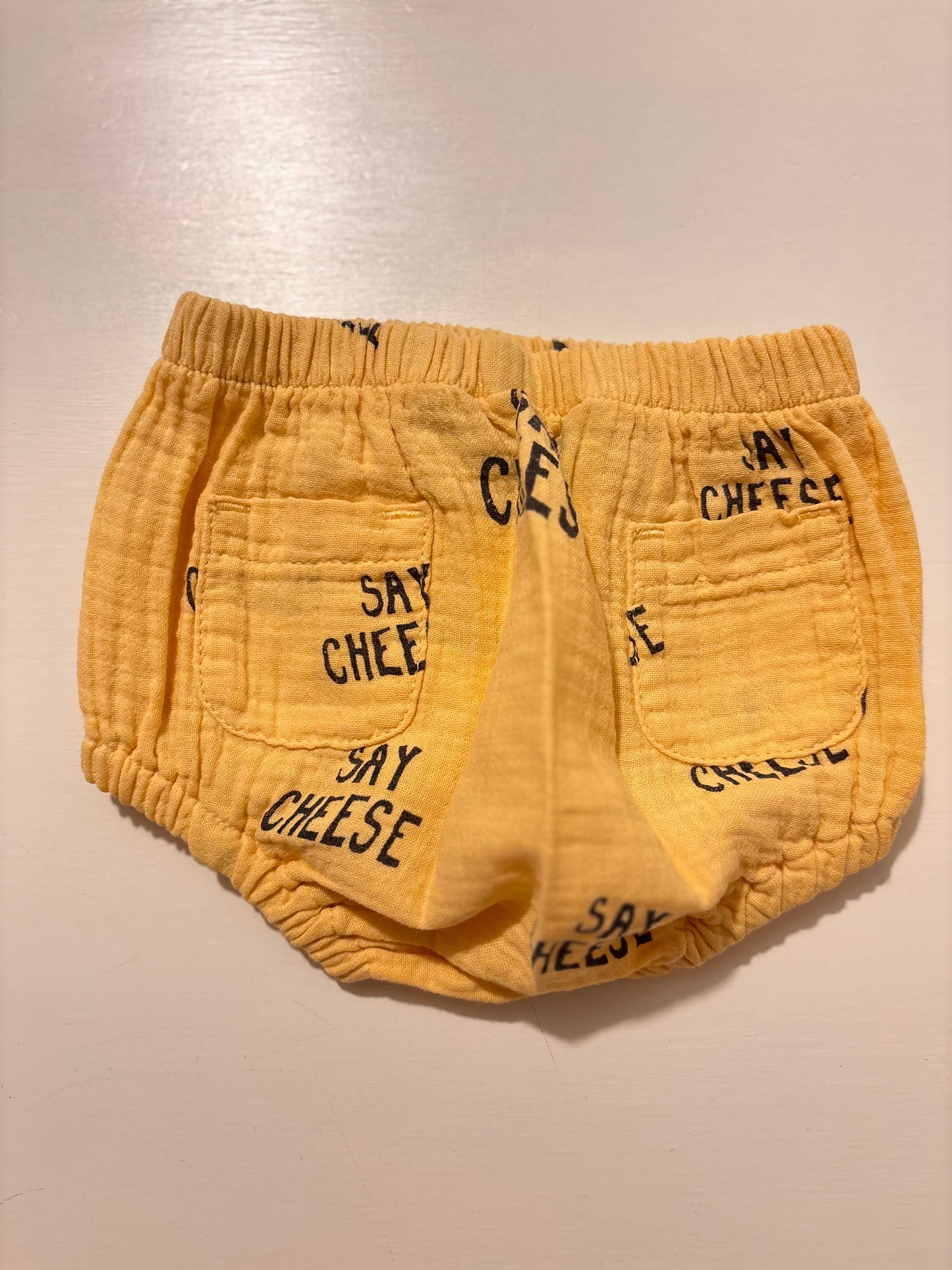 CULOTTE SAY CHEESE