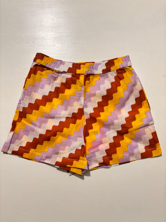 SHORT STRIPES