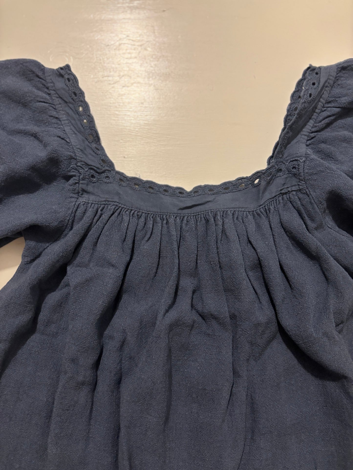 LACE DRESS