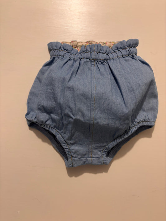CULOTTE DENIM