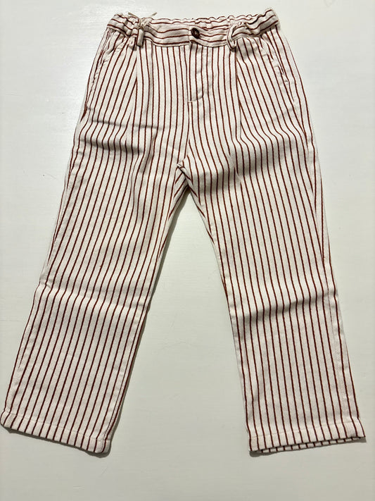 PANTALONE RIGHE