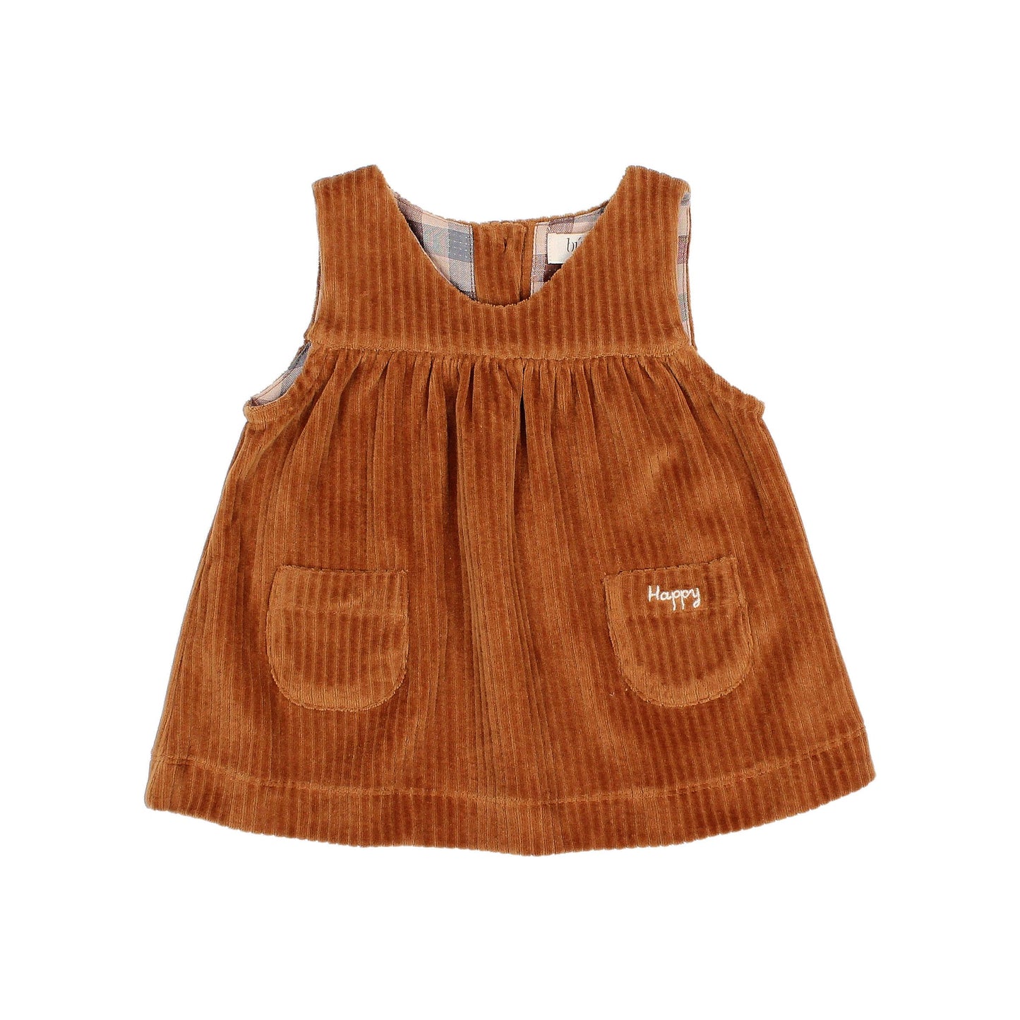 BB VELOUR DRESS