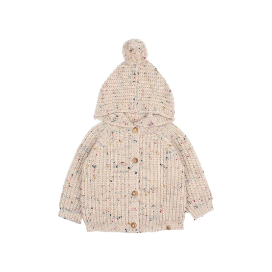 BB BOTONATO CARDIGAN