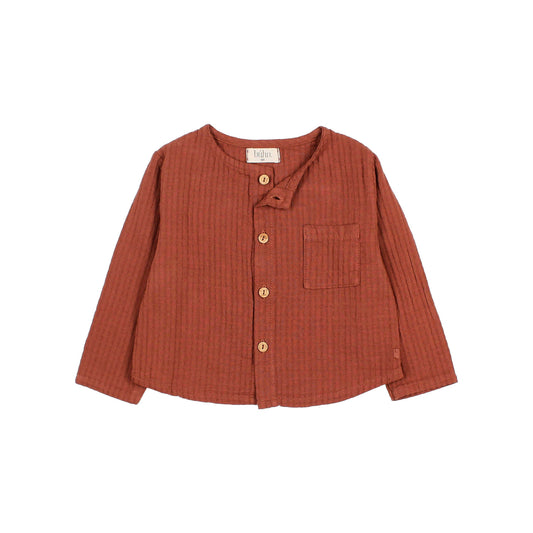 BB POCKET SHIRT