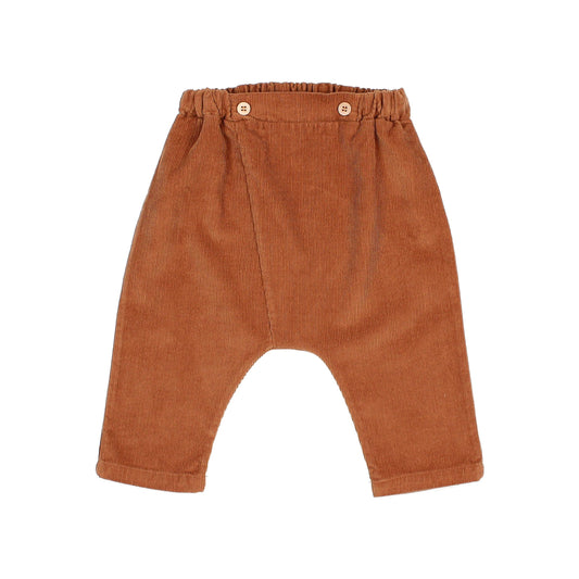 BB SOFT VELOUR PANTS
