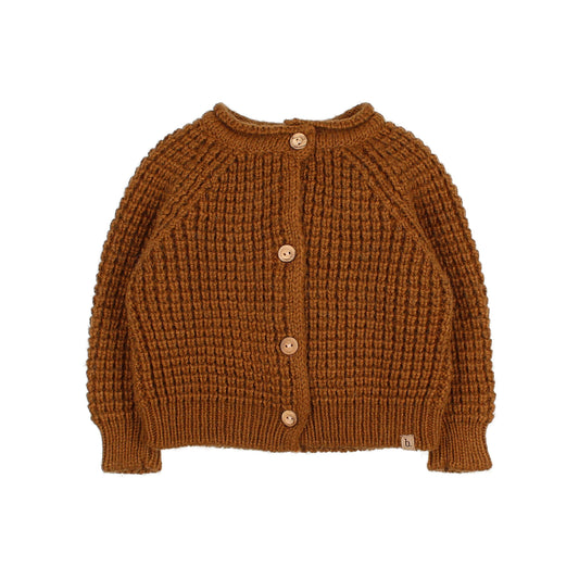 BB SOFT KNIT CARDIGAN