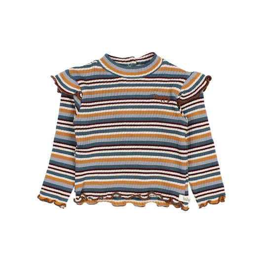 BB FANCY STRIPES T SHIRT