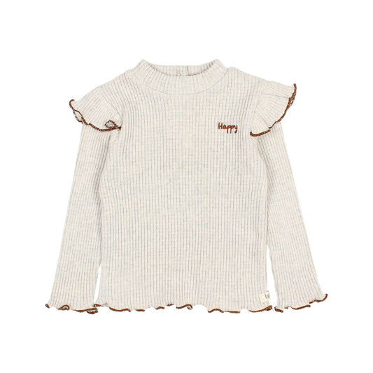 BB SOFT RIB T SHIRT