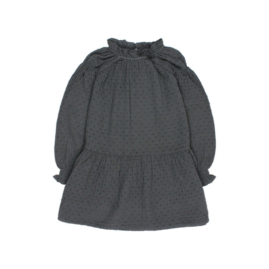 BOBLE PLUMETI DRESS