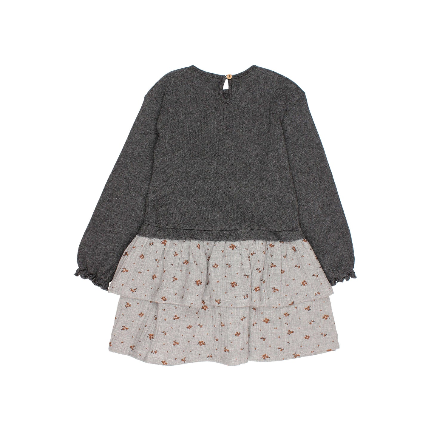 ROMANCE COMBI DRESS