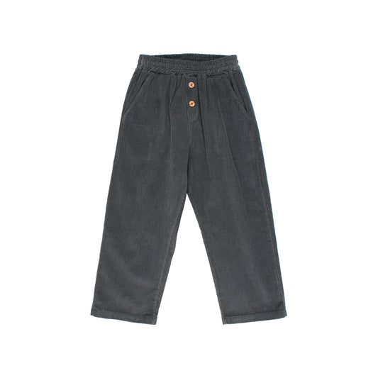 SOFT VELOUR PANTS