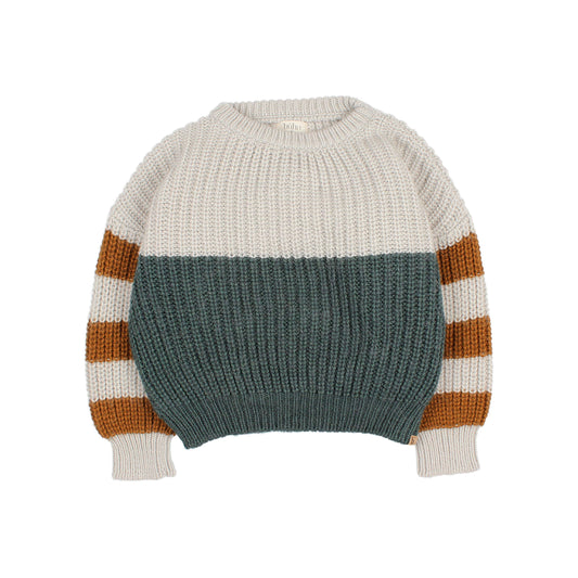 BANDS JUMPER