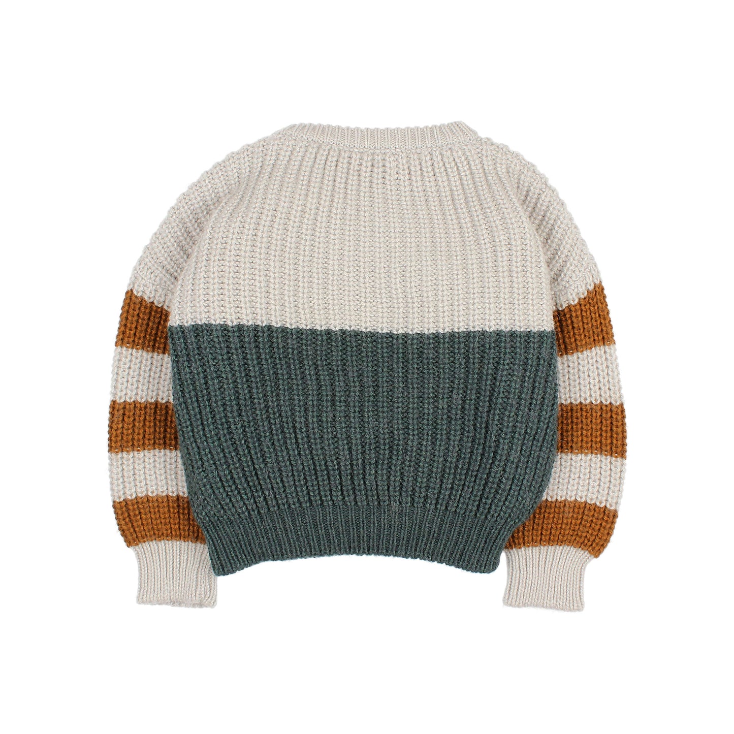 BANDS JUMPER