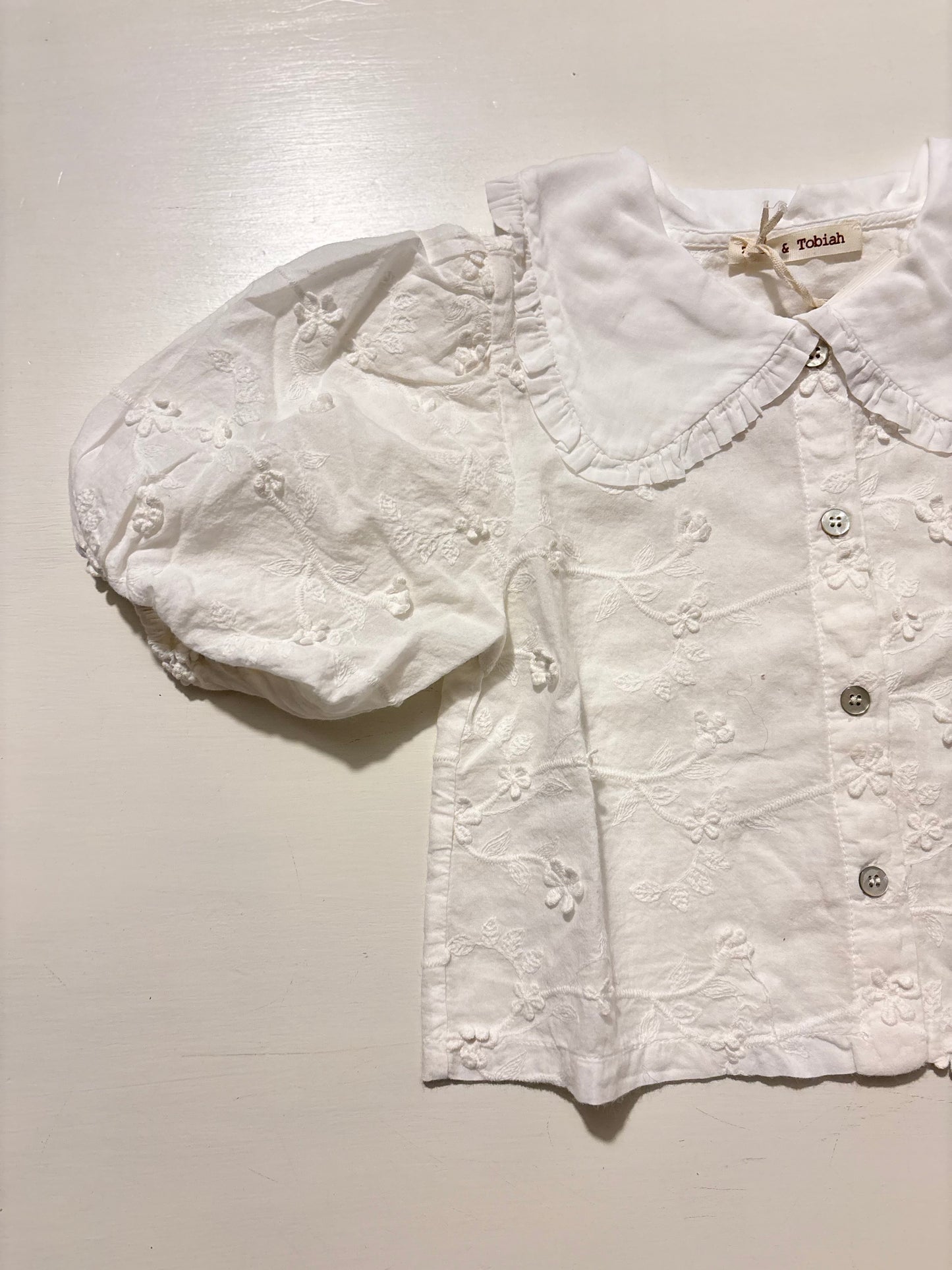 CAMICIA FIORI