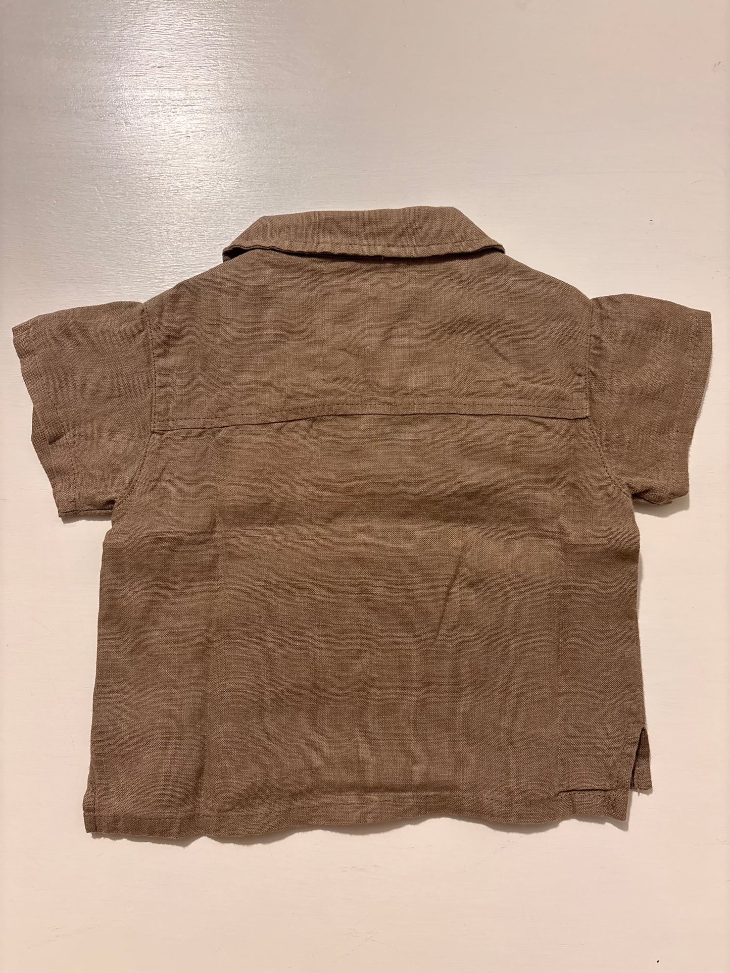 CAMICIA LINO