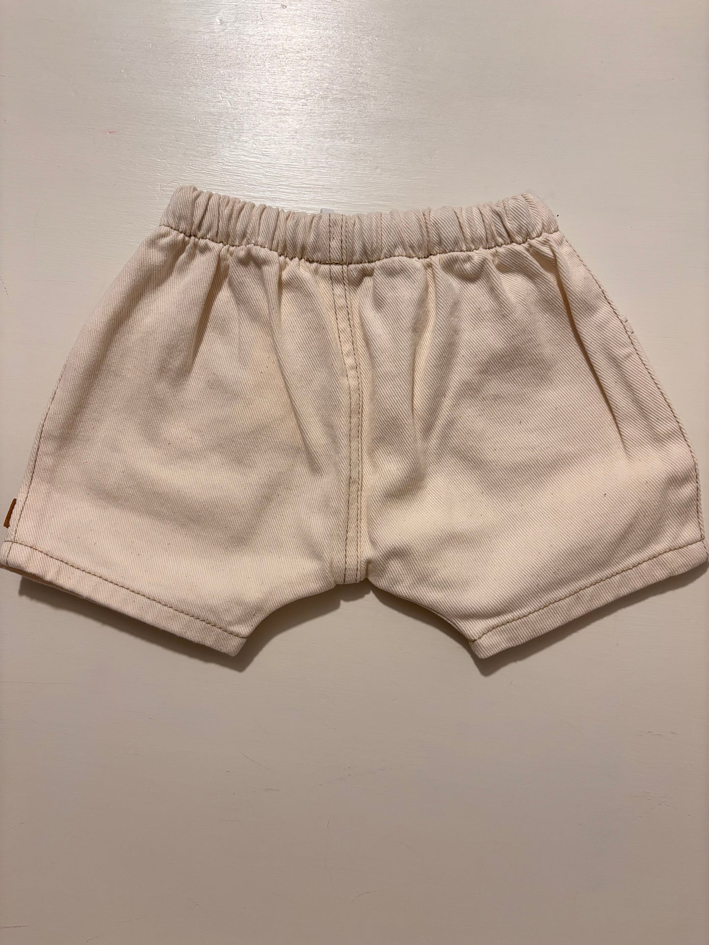 DENIM BERMUDA