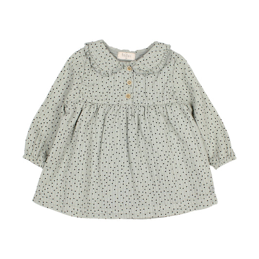 BB DOTS DRESS