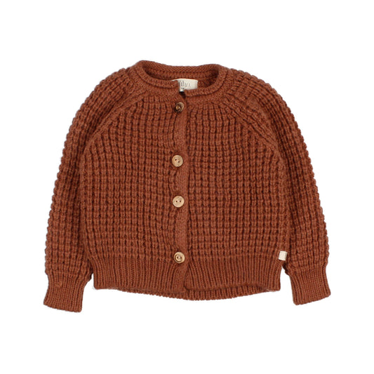 BB SOFT KNIT CARDIGAN