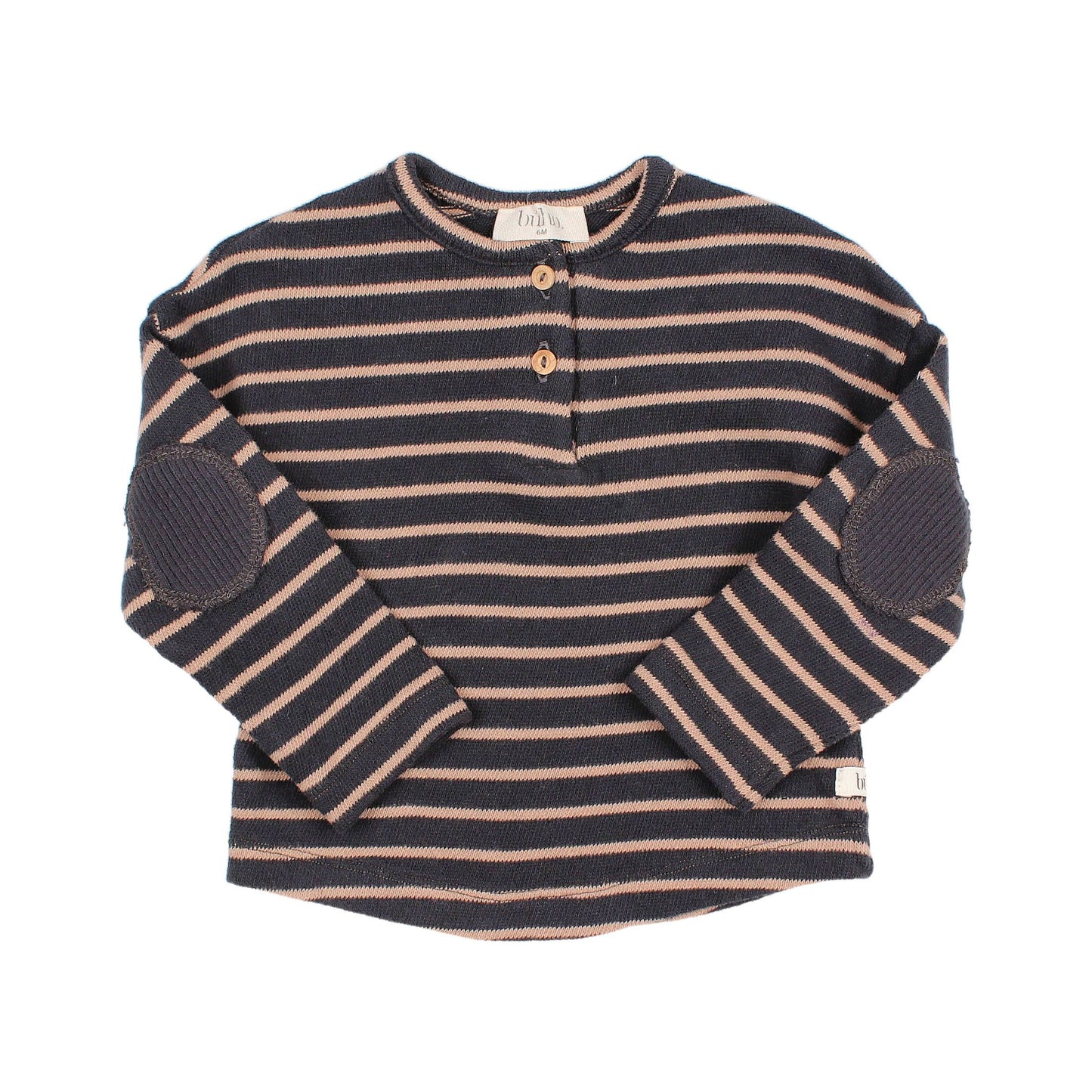 BB SOFT JERSEY SWEATSHIRT