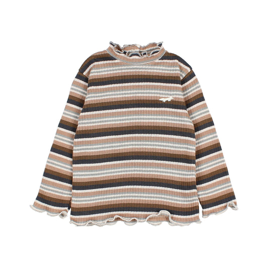 BB FANCY STRIPES T SHIRT