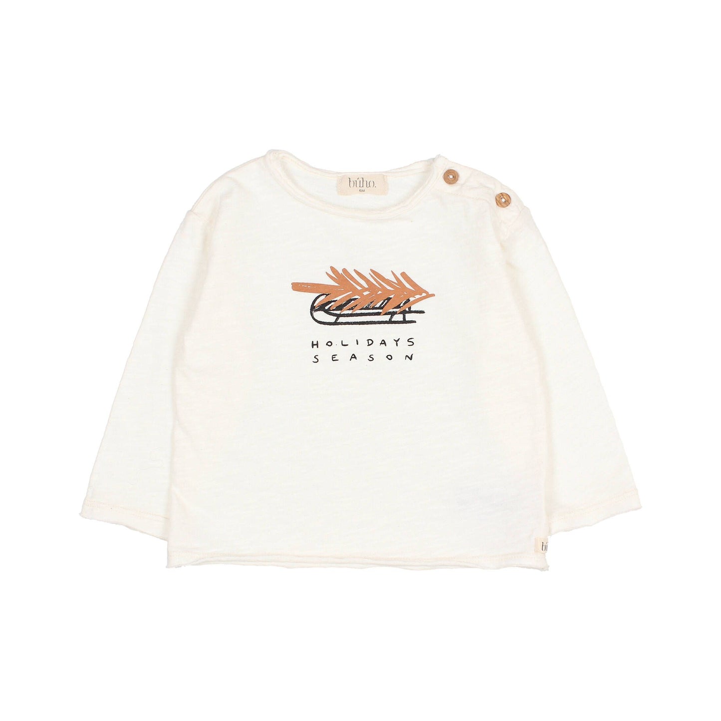 BB HOLIDAYS T SHIRT