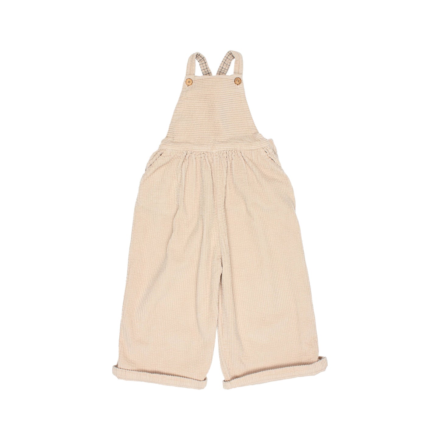 CORDUROY DUNGAREE