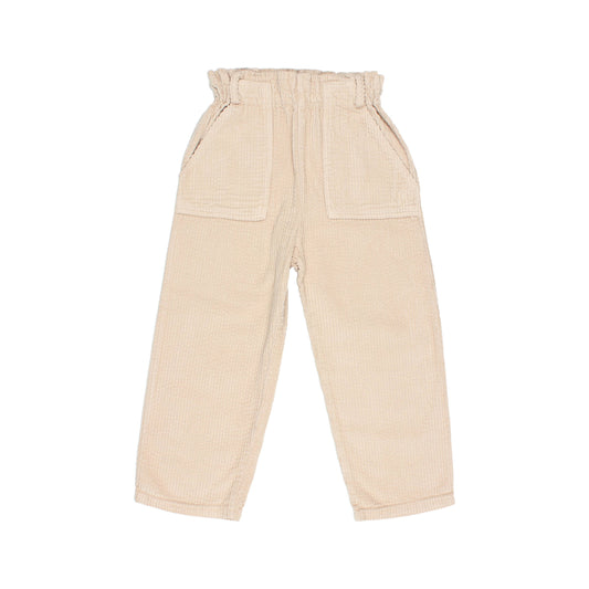 GIRLY COURDUROY PANTS