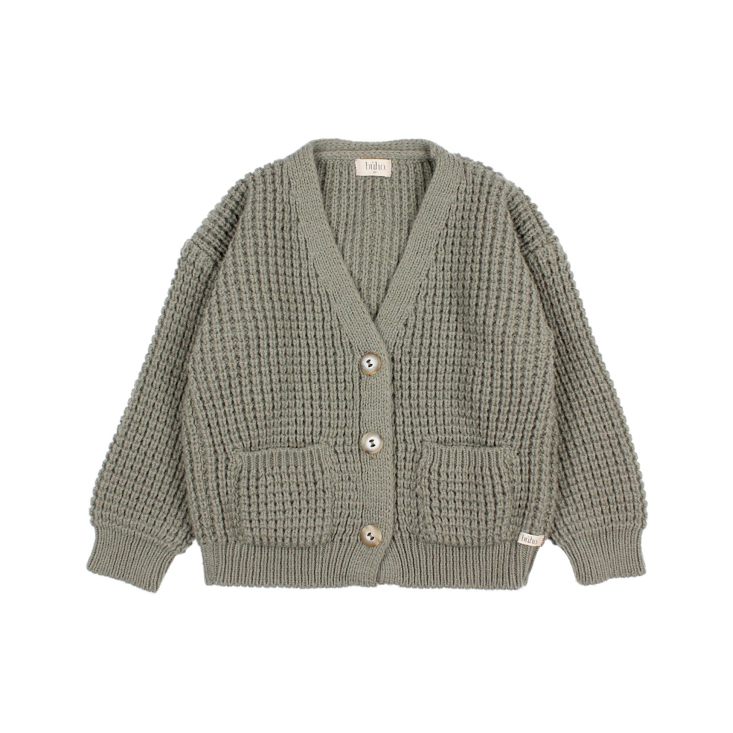 POCKET CARDIGAN