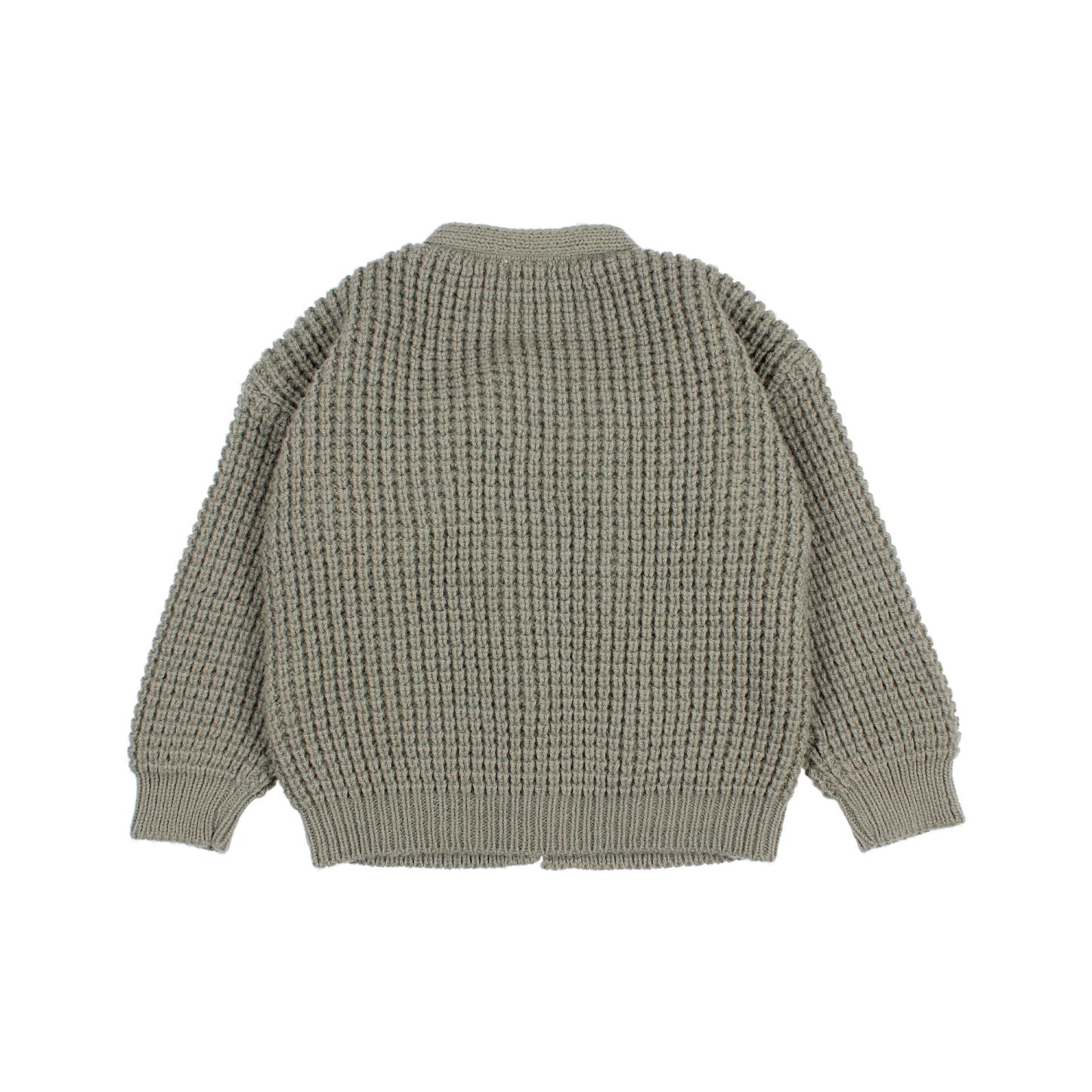 POCKET CARDIGAN