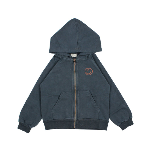 FLEECE HOODIE