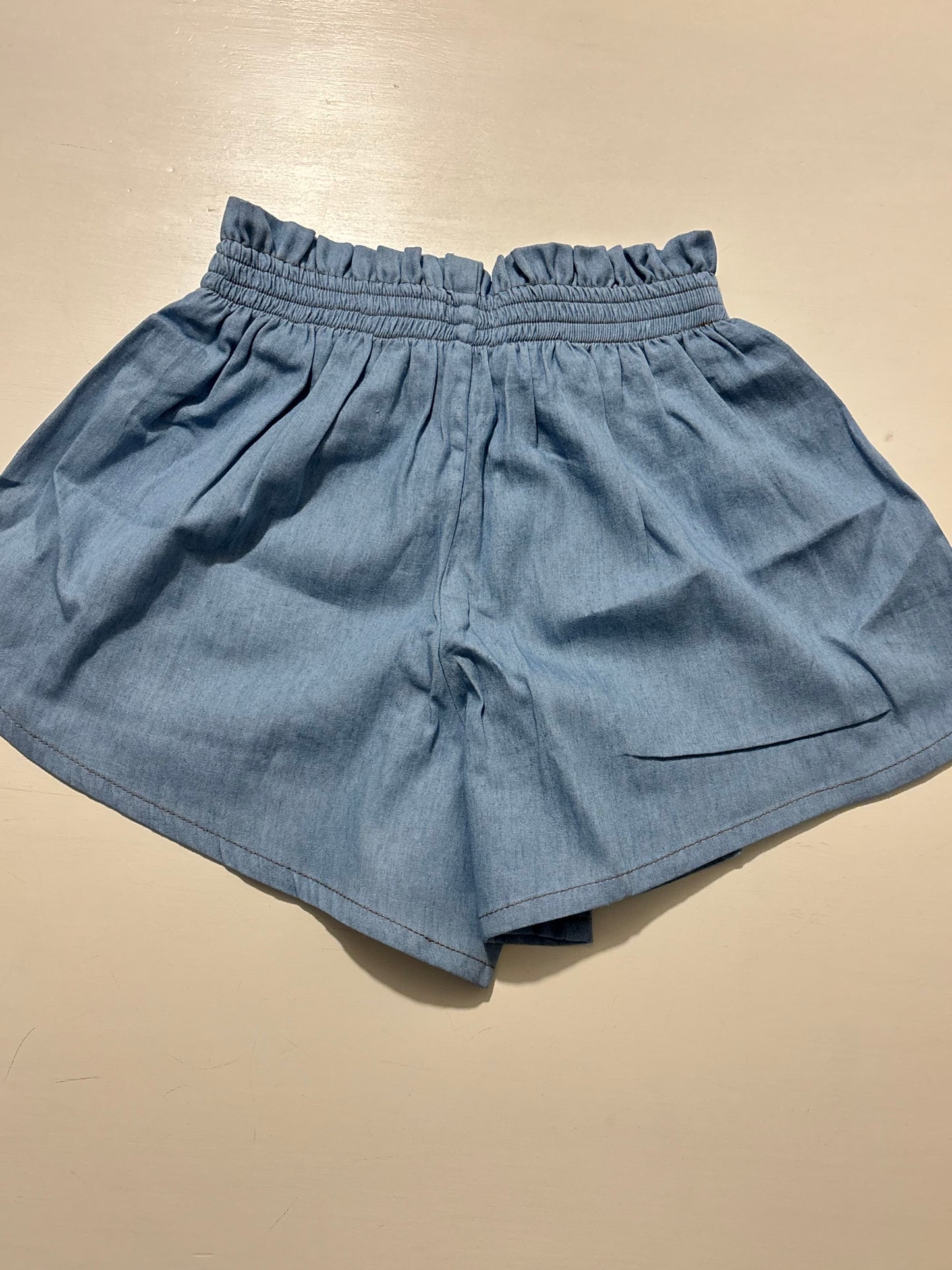 SHORT DENIM
