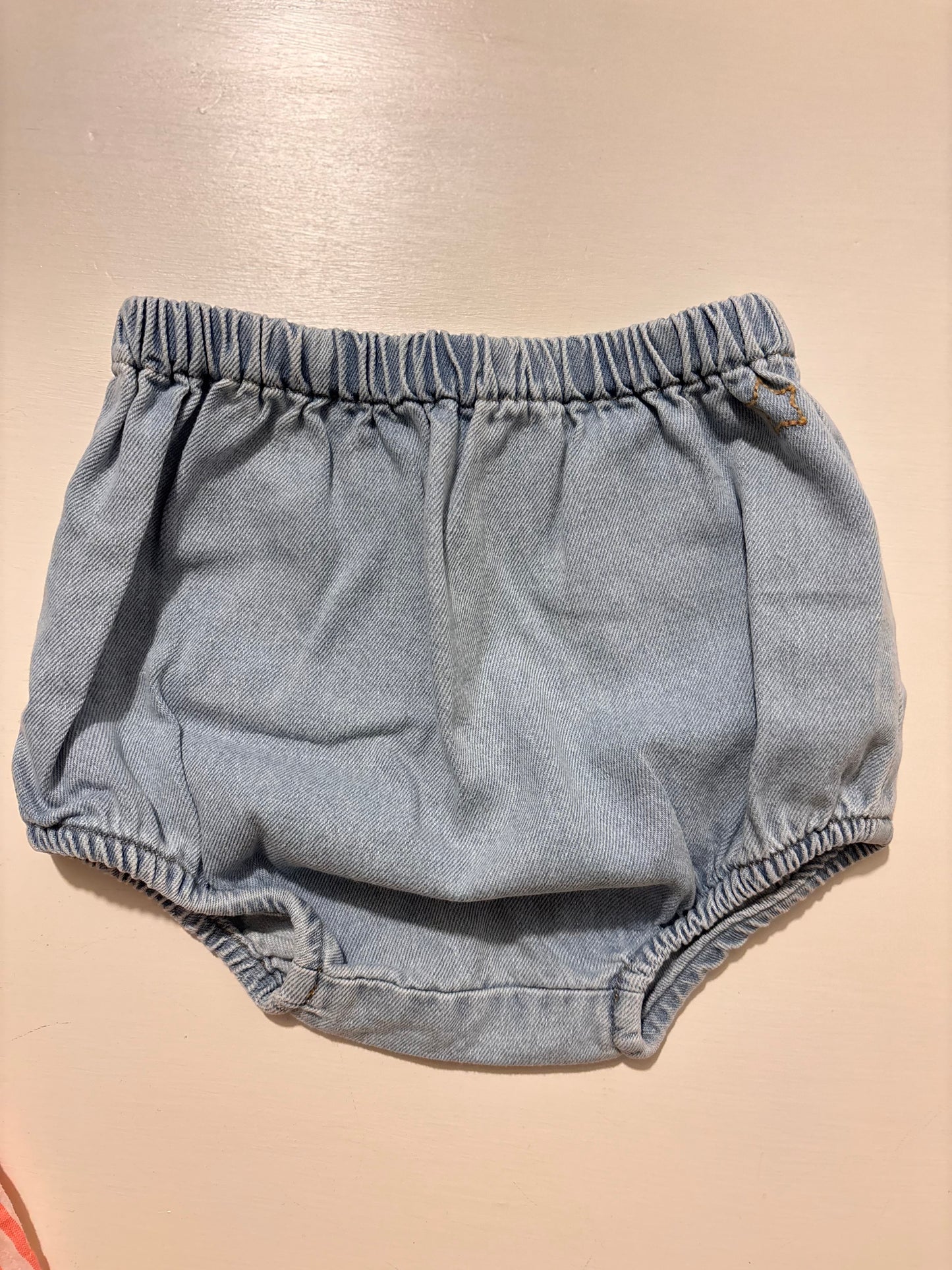 CULOTTE DENIM