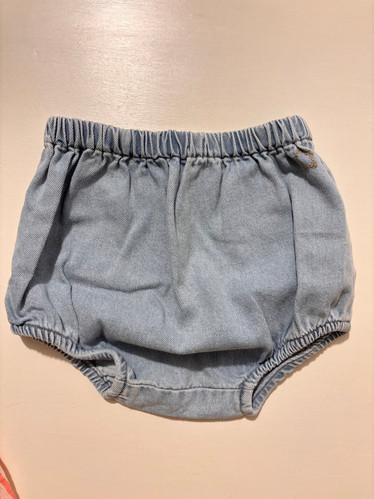 CULOTTE DENIM