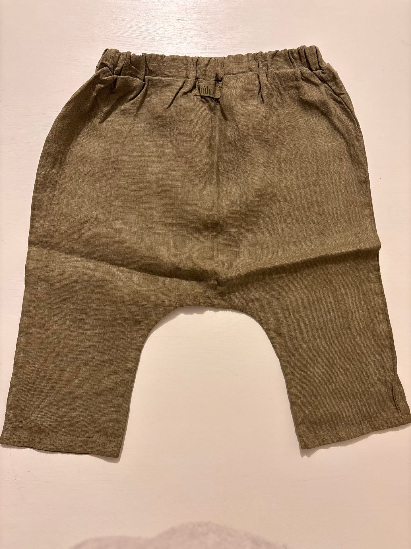 PANTALONE LINO