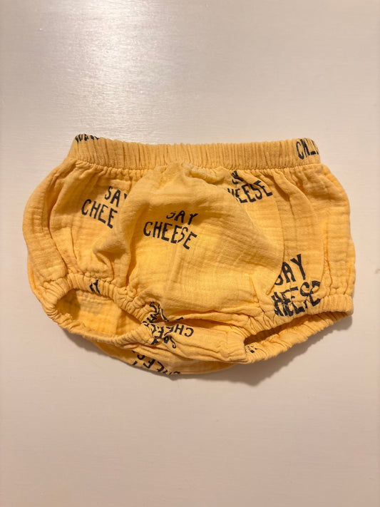 CULOTTE SAY CHEESE