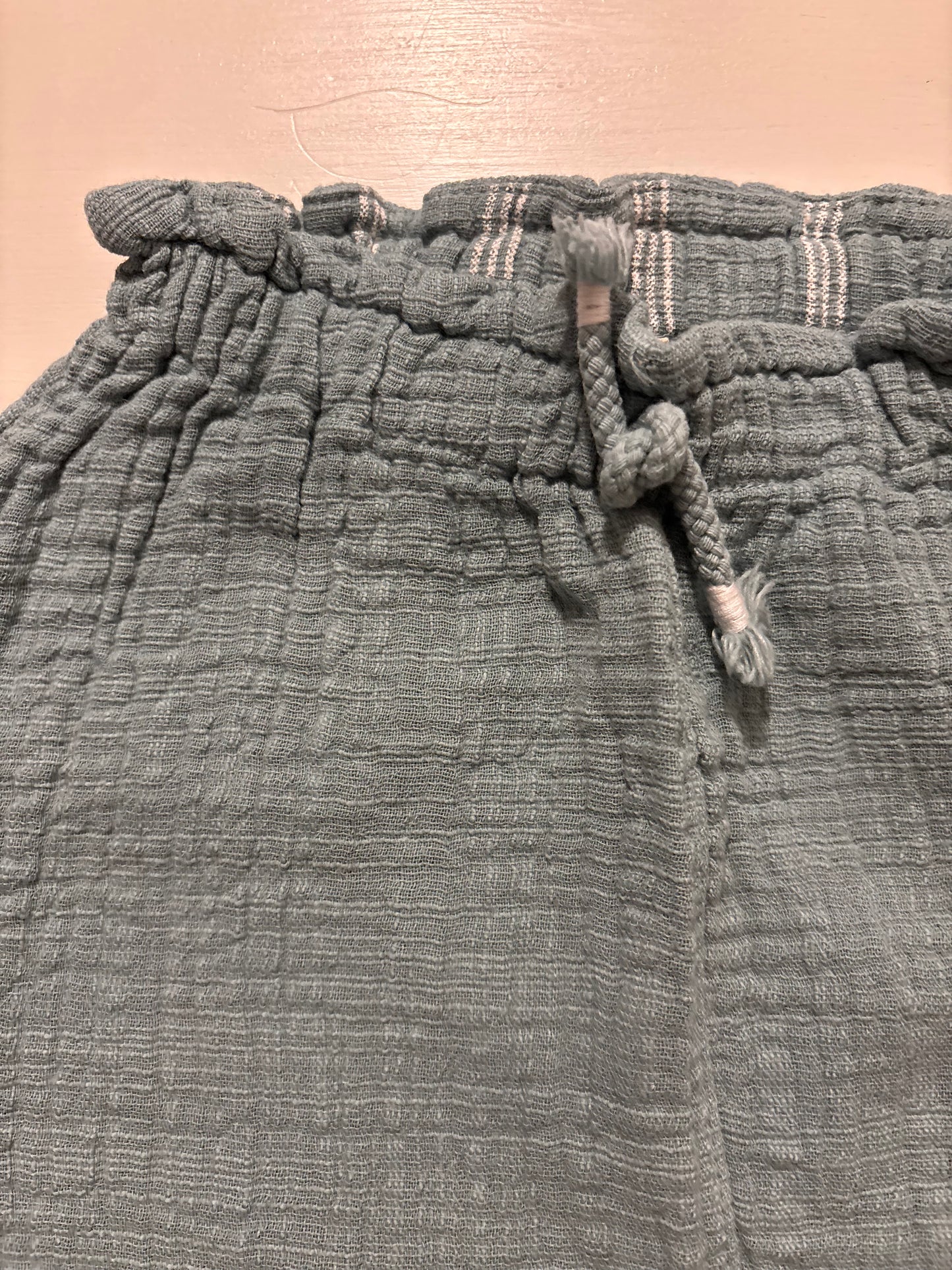 PANTALONE MUSLIN