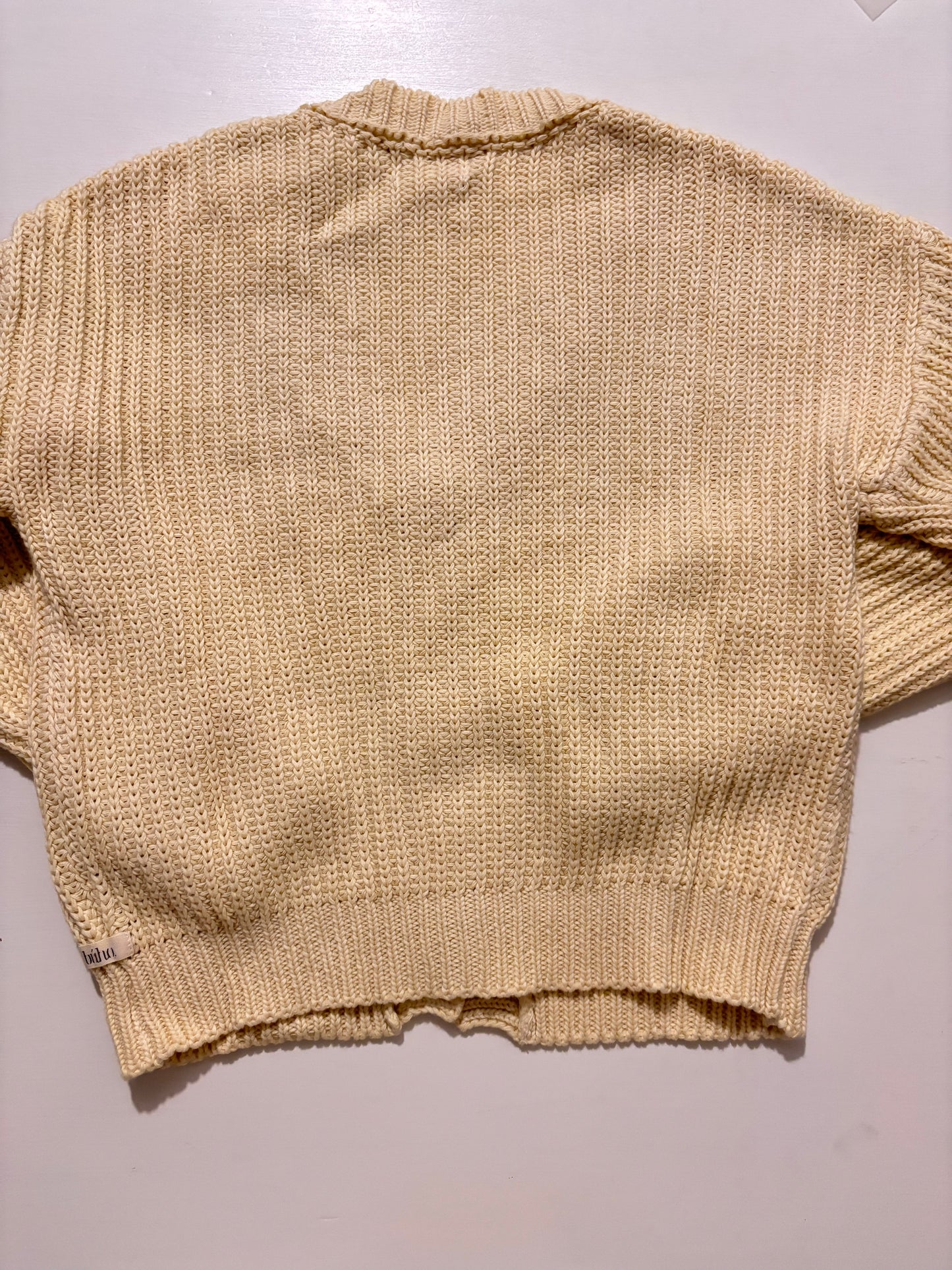 CARDIGAN IN MAGLIA