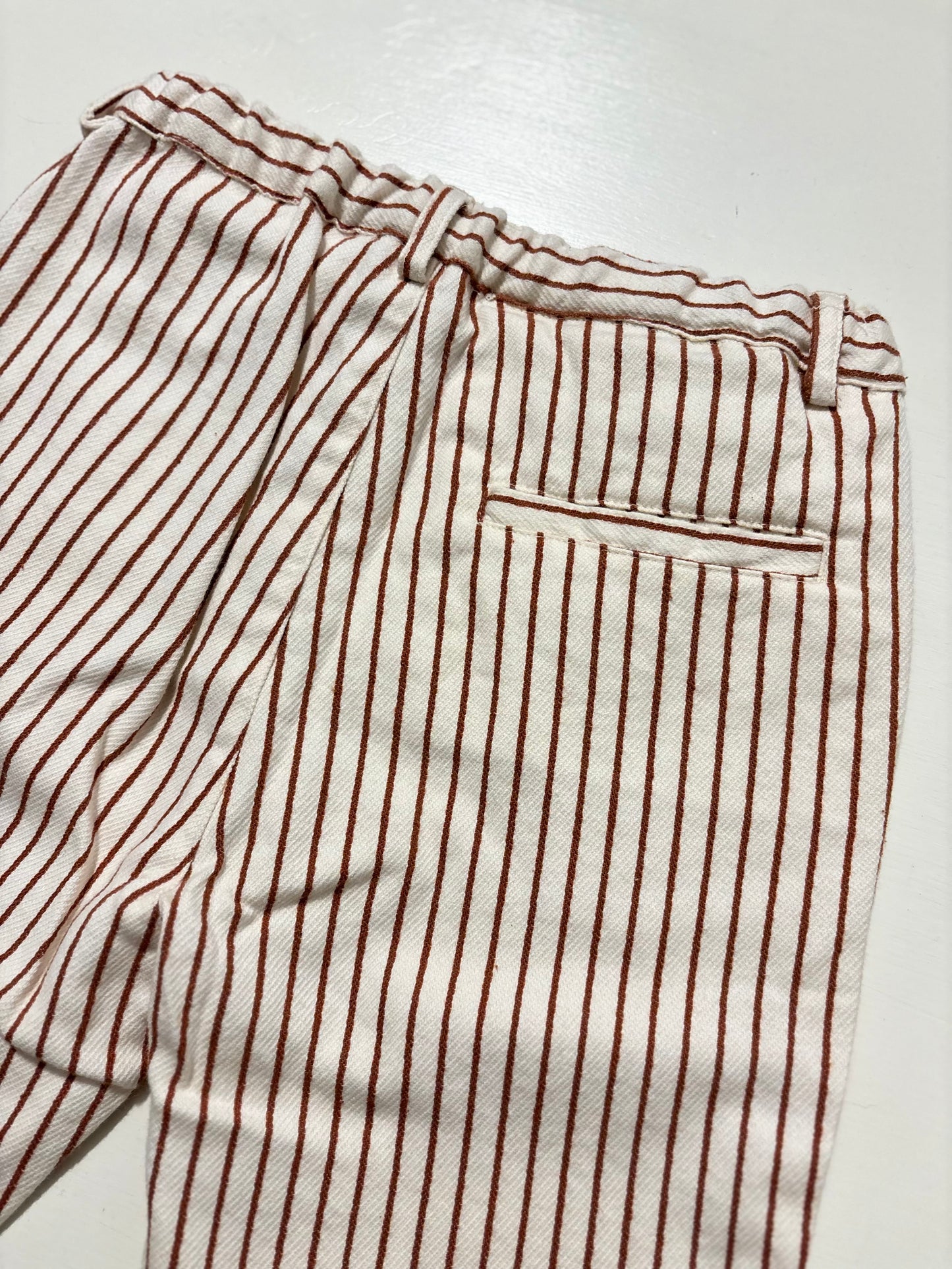 PANTALONE RIGHE