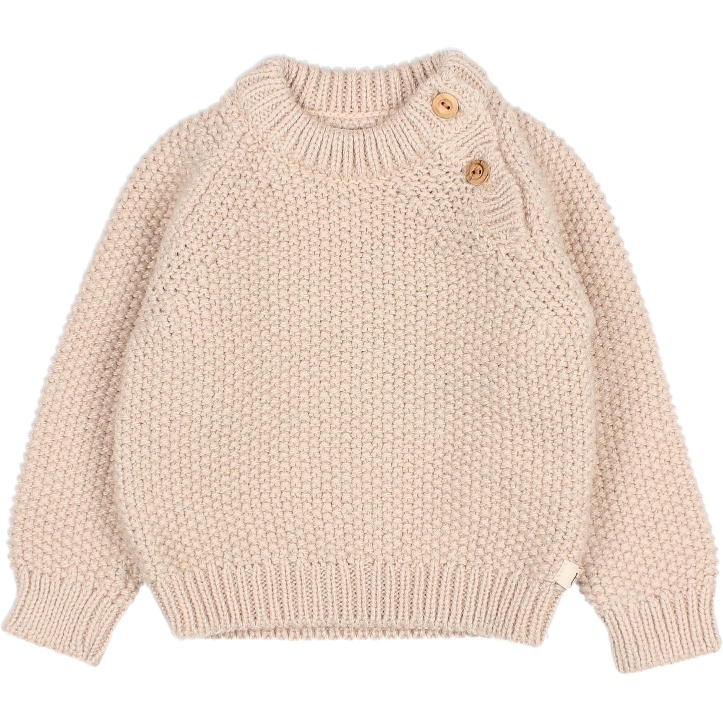 BB RICE KNIT JUMPER