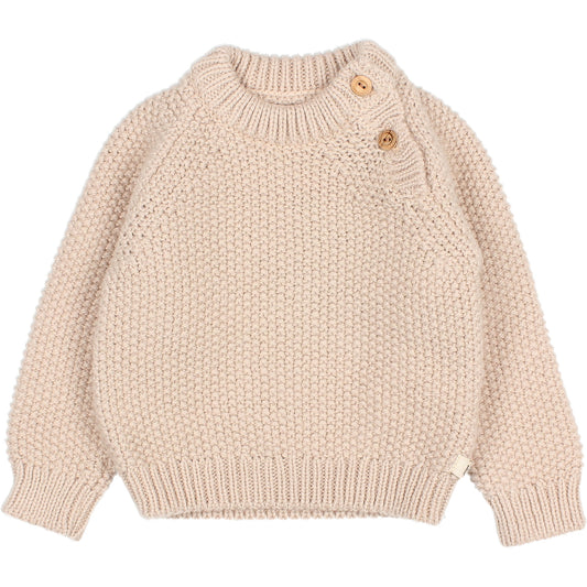 BB RICE KNIT JUMPER