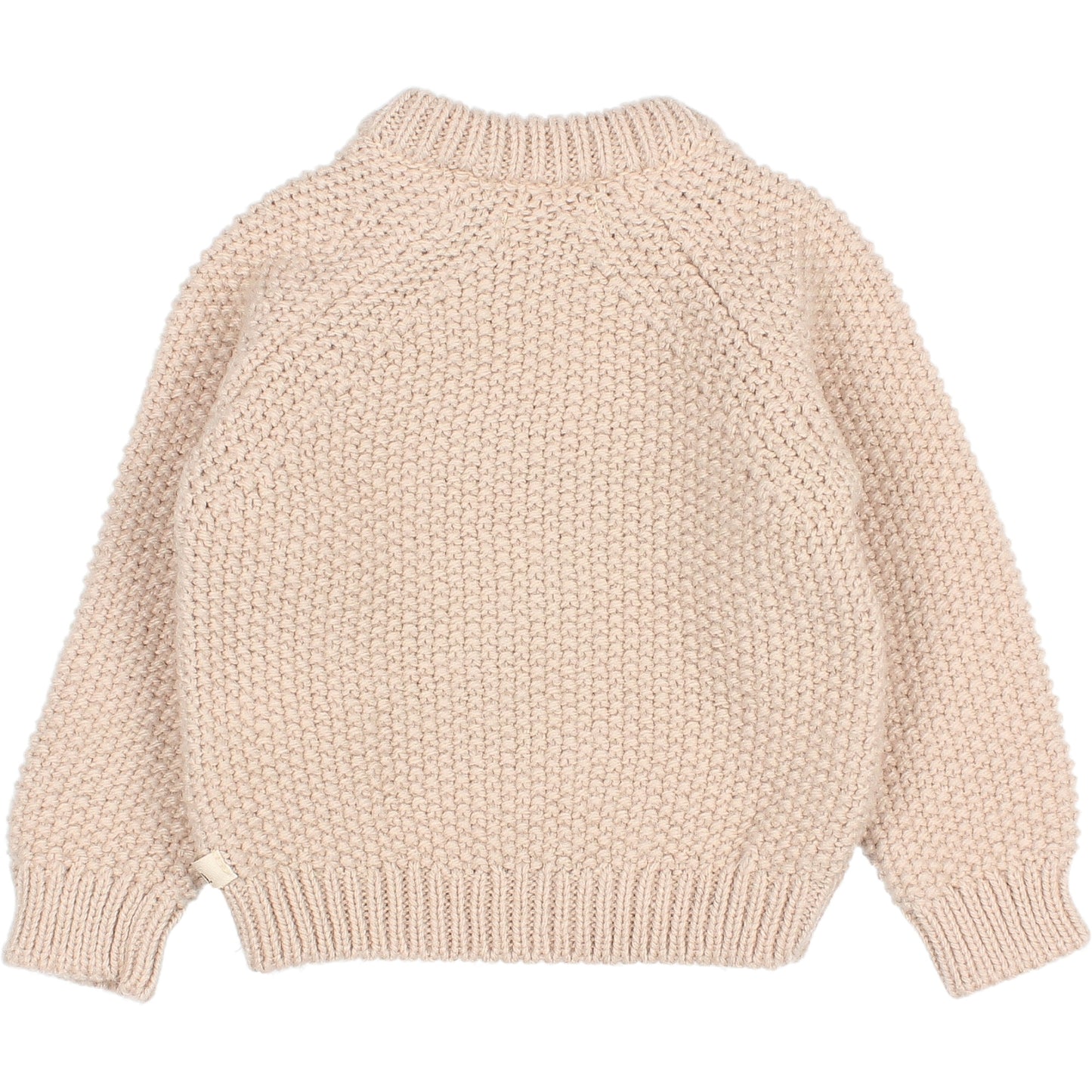 BB RICE KNIT JUMPER