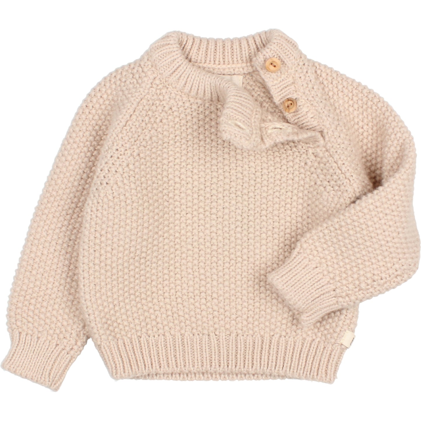 BB RICE KNIT JUMPER