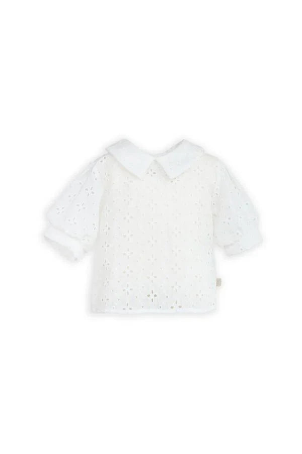 Camicia pizzo