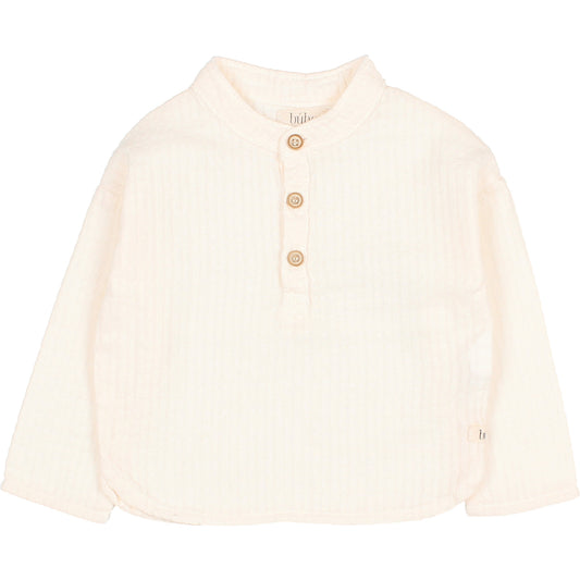 BB SHEER CHECK SHIRT