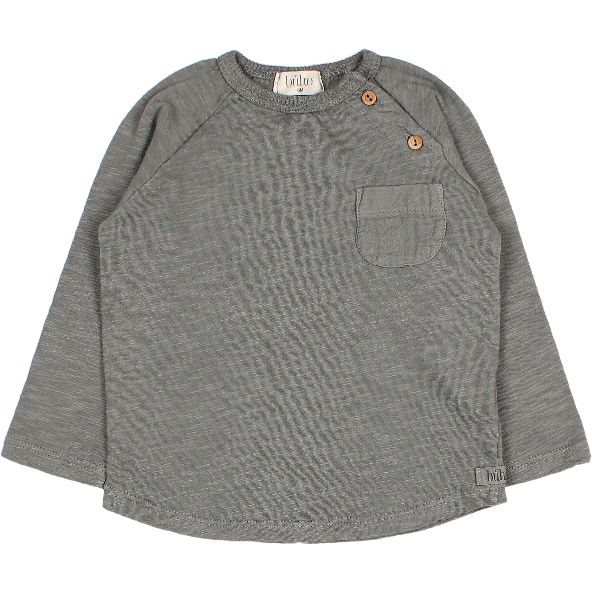 BB POCKET T SHIRT