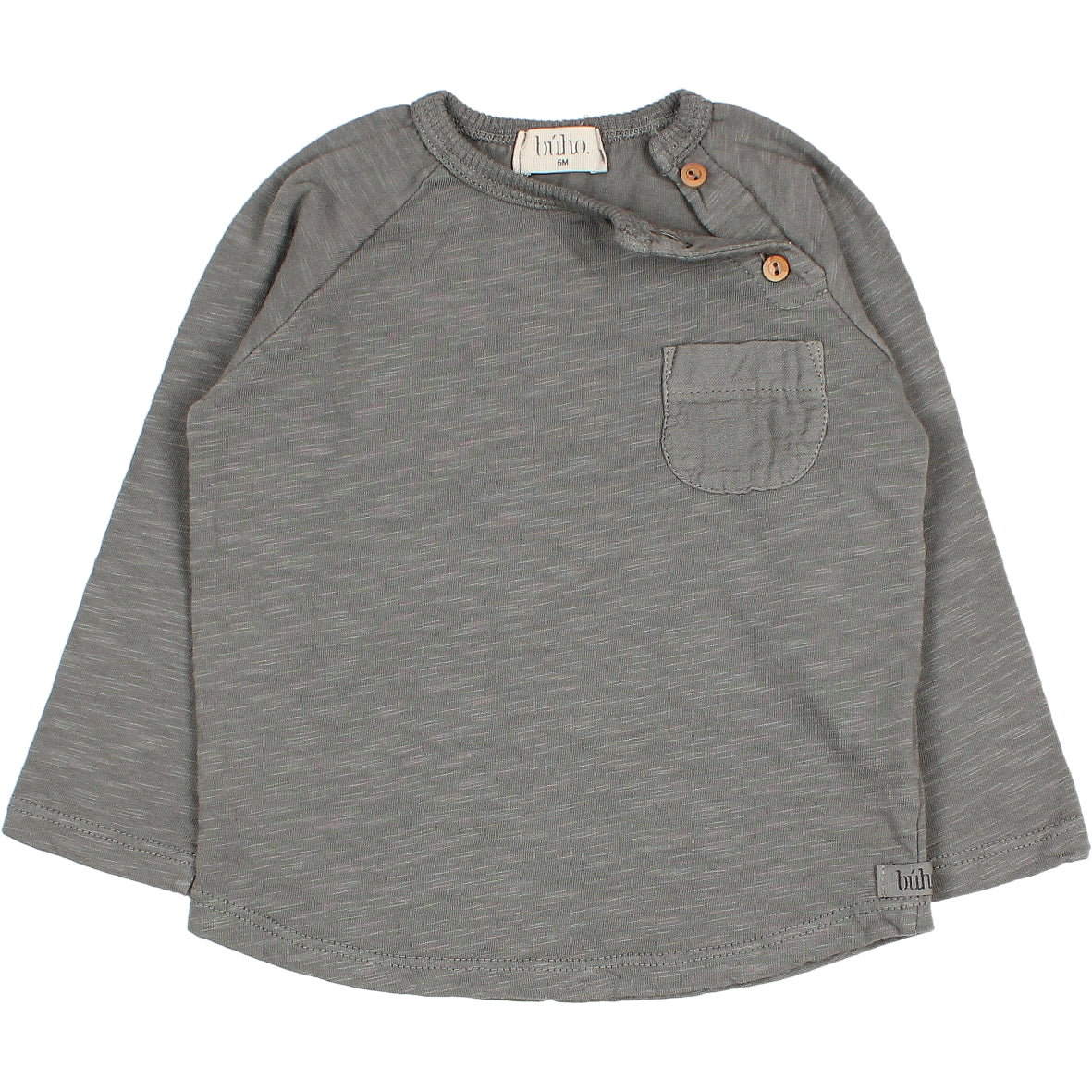 BB POCKET T SHIRT